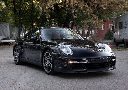 Porsche 911 Urmodell 911 (997.1) Turbo