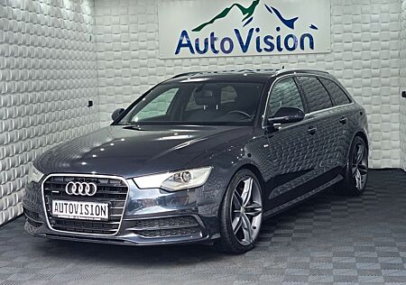 Audi A6 Avant 3.0 TDI quattro*3x Sline Sport Plus*313