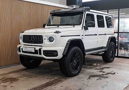 Mercedes-Benz G 63 AMG 4x4² *Carbon*BURMESTER*NIGHT*