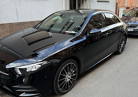 Mercedes-Benz A 250 250 e (2021) - 211 PS Hybrid - MB-Service