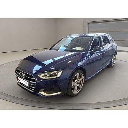 Audi A4 leasen