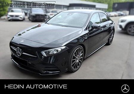 Mercedes-Benz A 180 Limo AMG|NIGHT|LED|NAVI|PANO|PTS|AMBIENTE