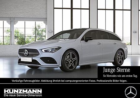 Mercedes-Benz CLA 250 Shooting Brake CLA 250 e SB AMG Night Distronic Panorama Kamera