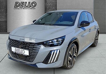 Peugeot 208 GT Hybrid e-DSC6 Sicht-u. Navigations-Paket