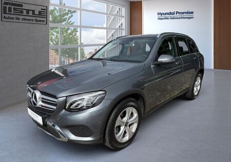 Mercedes-Benz GLC 250 -Klasse 4Matic +KLIMA+NAVI+RFK+SHZ+UVM+