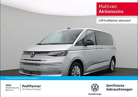 VW T7 Multivan Volkswagen Multivan T7 Life AHK Kamera Navi el.Heck LED