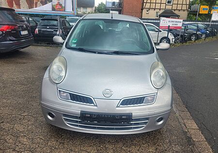Nissan Micra Edition 25 Jahre