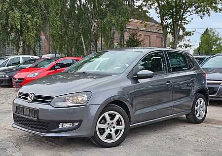 VW Polo Volkswagen V*PDC*Navi*Klima*Steuerkette Neu*5-Türen*