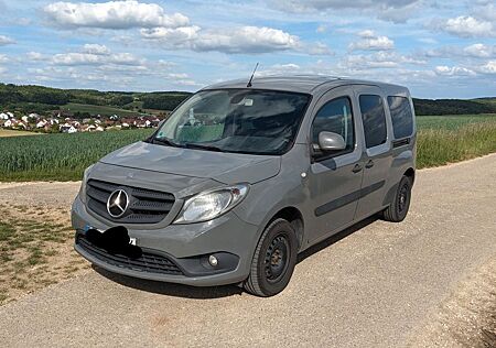 Mercedes-Benz Citan 111CDI Extralang LKW Zulassung