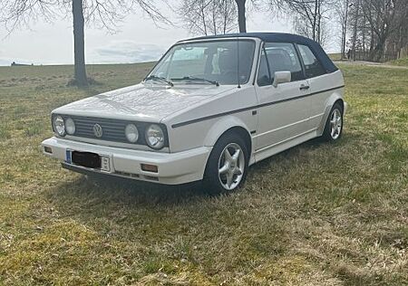 VW Golf Volkswagen 1.8 Cabrio Fashionline, gepflegter Zustand