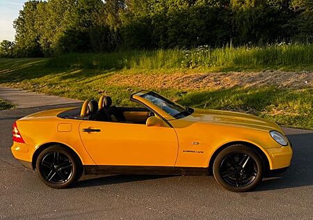 Mercedes-Benz SLK 230 KOMPRESSOR I TÜV NEU