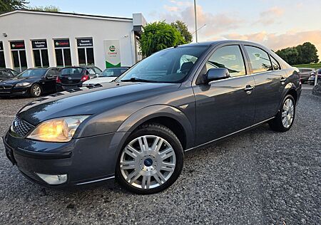 Ford Mondeo Lim. Ghia**KLIMAAUTOMATIK|SHZ|TÜV FÄLLIG*