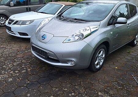 Nissan Leaf Acenta Acenta