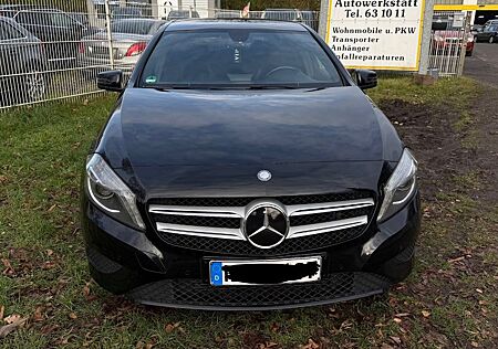 Mercedes-Benz A 180 A CDI BlueEfficiency