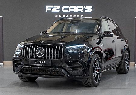 Mercedes-Benz GLE 63 AMG Mercedes-AMG GLE 63 S 4MATIC+