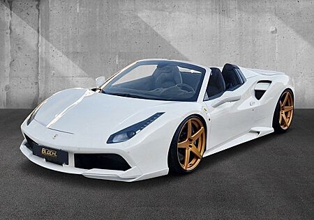 Ferrari 488 GTB 488 Spider*21-Zoll*Novitec*Lift*Display*LED´s*