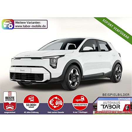 Kia Stonic leasen