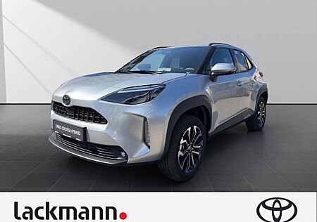 Toyota Yaris Cross Hybrid FWD Teamplayer