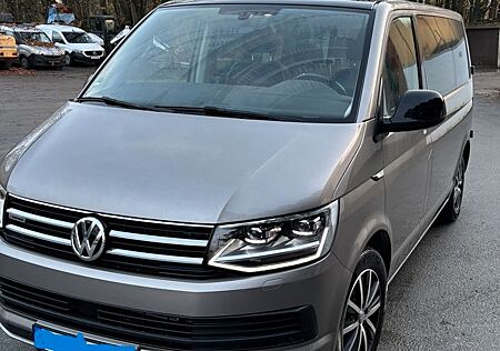 VW T6 Multivan Volkswagen Edition 2,0l TDI DSG