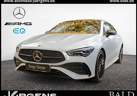 Mercedes-Benz CLA 250 Shooting Brake CLA 250 4M SB AMG-Sport/Pano/Burm/Night/Totw/19'