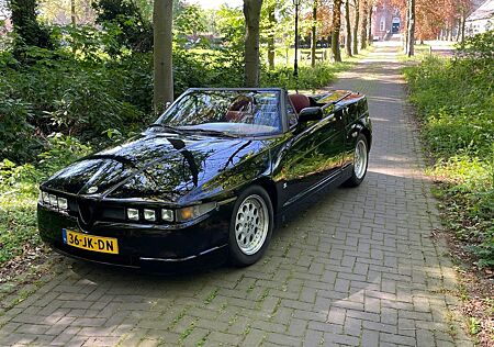 Alfa Romeo Spider RZ Zagato nummer 34