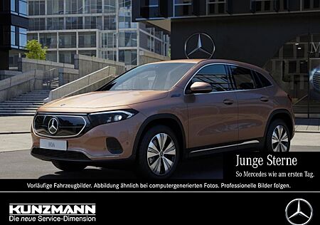 Mercedes-Benz EQA 250+ Electric Art MBUX Navi Kamera Easy-Pack