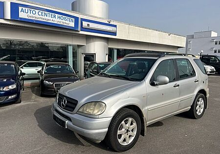 Mercedes-Benz ML 430 *V8*LPG*4x4*AHK 3,4T*E.Sitze*Tempomat*