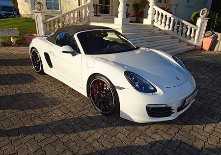 Porsche Boxster S PDK !!! Top - Sammlerzustand !!!
