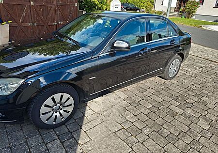 Mercedes-Benz C 180 Kompressor Avantgarde