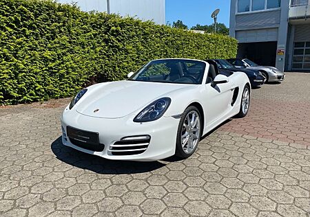 Porsche Boxster PDK, 2 Jahre Garantie