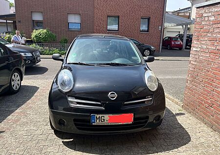Nissan Micra 1.2 K12