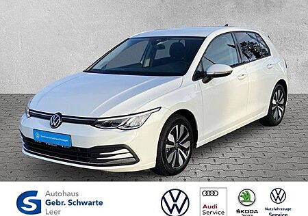 VW Golf Volkswagen VIII 1.5 TSI Move ACC AHK LED NAVI SHZG