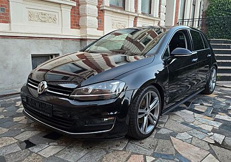VW Golf Volkswagen VII Highline