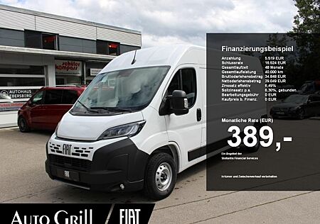 Fiat Ducato 35 L3H2 Navi LED Laderaumverkleidung