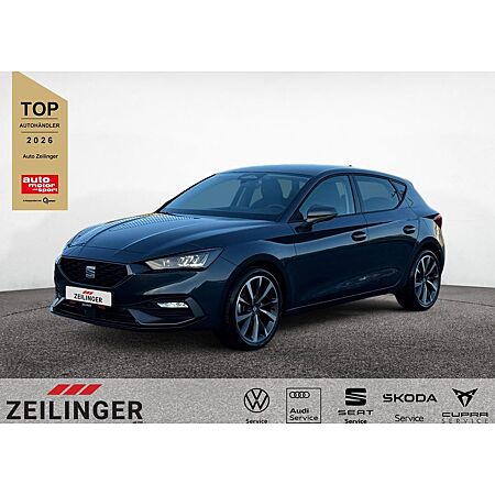 Seat Leon leasen