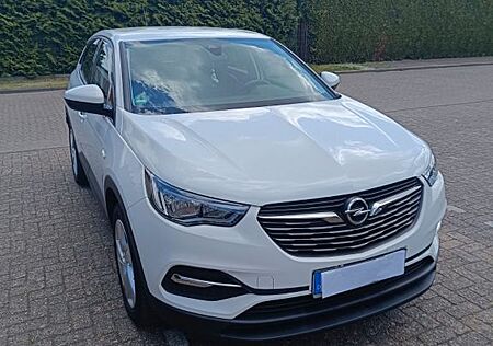 Opel Grandland X Grandland (X) 1.2 Turbo 96kW Edition,AHK