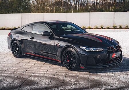 BMW M4 G82 CSL / Black Sapphire / Carbon / Belgian