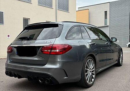 Mercedes-Benz C 43 AMG Mercedes-AMG GarantieServiceNeu