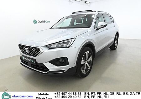 Seat Tarraco 2.0 TDI 7PL Xcellence Pano LED Virtual