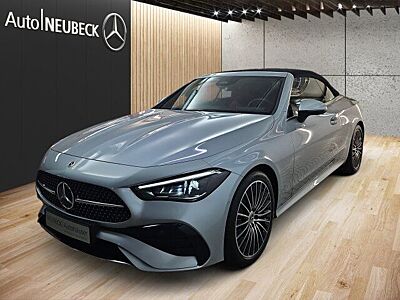 Mercedes-Benz CLE 450 4M Cabrio AMG Line Advanced/Appel/Memory