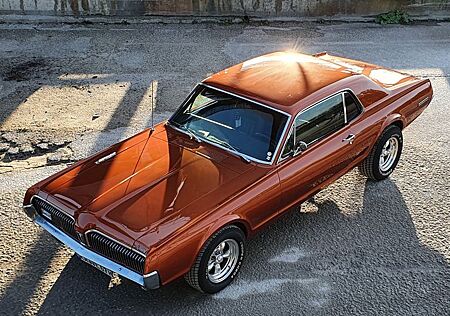 Ford Mercury 1967 Cougar - Traumwagen - Oldtimer - V8