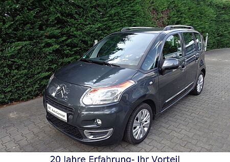 Citroën C3 Picasso VTi 120 Exclusive-Autom.-Klima-Tempom