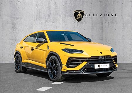 Lamborghini Urus Performante Giallo Inti,Night Vision
