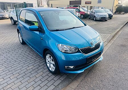 Skoda Citigo Style*PDC*SHZ*Euro 6*2 Hand*75 PS*