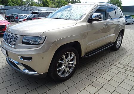 Jeep Grand Cherokee 3.0l V6 MultiJet 184kW Automatik