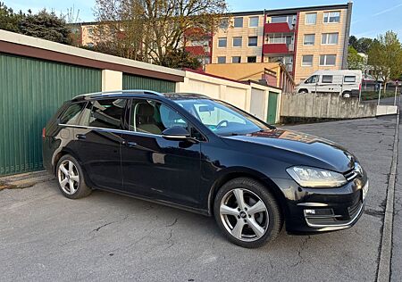 VW Golf Volkswagen 2.0 TDI BMT Highline Variant Highline