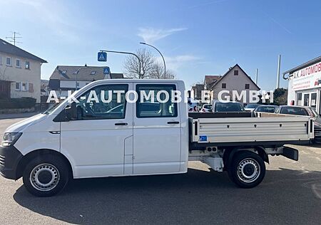 VW T6 Transporter Volkswagen Pritsche DoKa lang