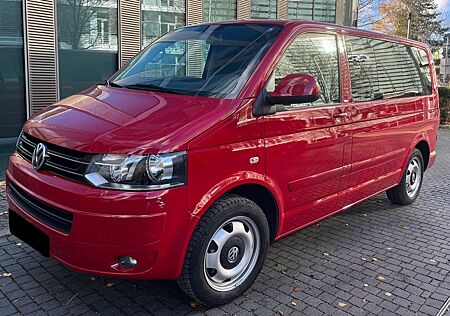 VW T5 Transporter Volkswagen Bus Mulitvan Match*Navi*RFK*