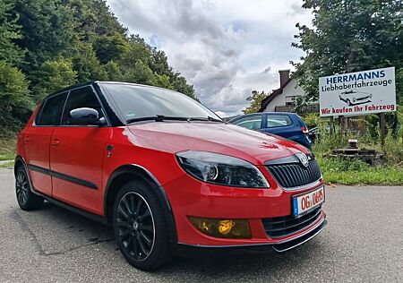 Skoda Fabia Monte Carlo, 1.2, SHZ, KLIMA, TÜV 06/26