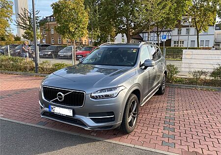 Volvo XC 90 XC90 D5 AWD Top Voll Bowers&Wilkins AHK Blis DAB